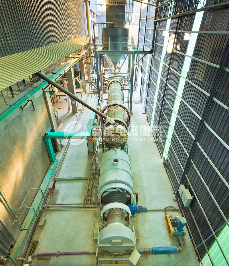 喆能電磁回轉窯 喆能電磁回轉窯