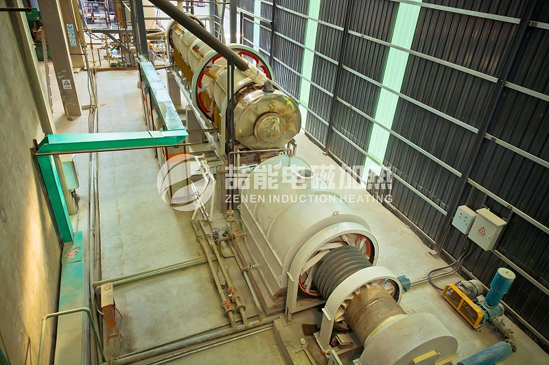 喆能電磁回轉窯 喆能電磁回轉窯
