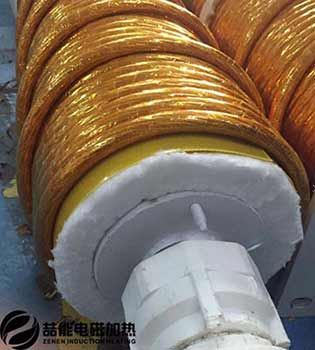 電磁加熱保溫棉 電磁加熱保溫棉