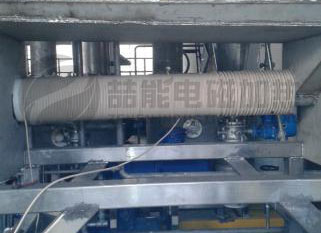 310不銹鋼管道電磁加熱應用案例 310不銹鋼管道電磁加熱應用案例