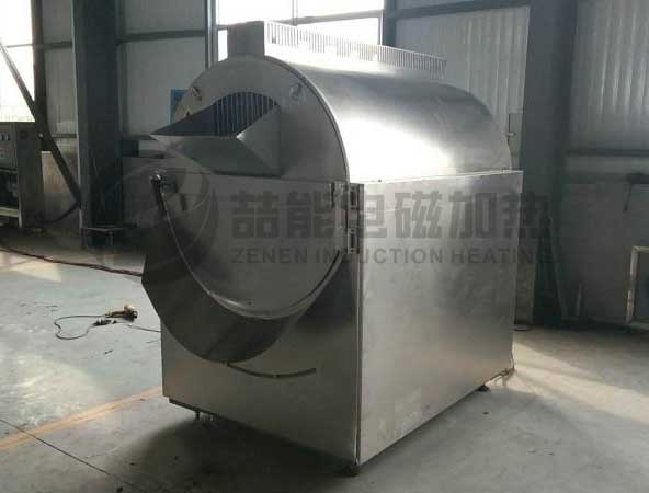 電磁加熱炒貨機 電磁加熱炒貨機