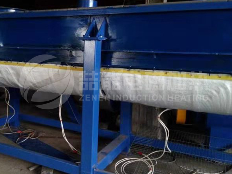 電磁加熱造粒機 電磁加熱造粒機