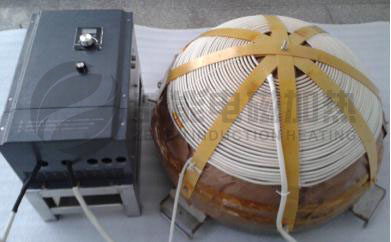 電磁加熱炒鍋 電磁加熱炒鍋