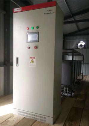 多機(jī)并聯(lián)電磁供熱設(shè)備 多機(jī)并聯(lián)電磁供熱設(shè)備