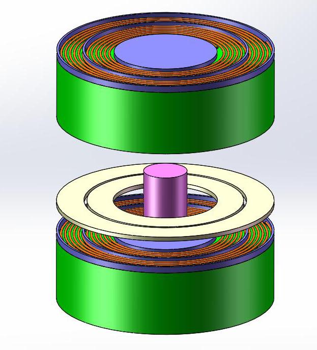 智能電磁加熱硫化系統(tǒng)