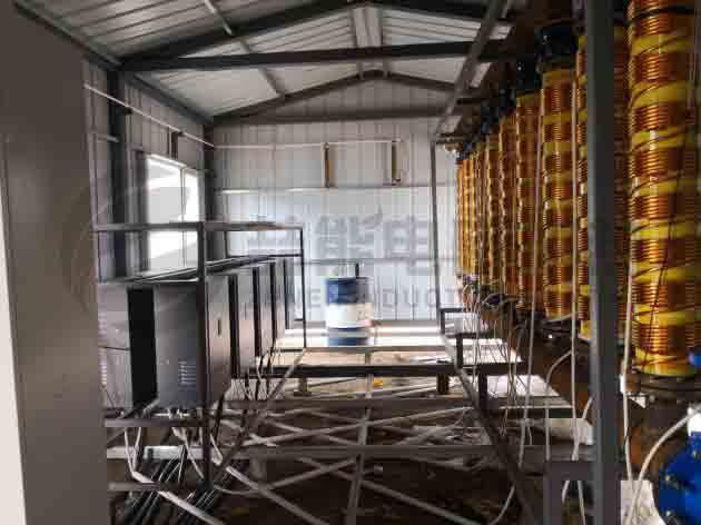 電磁加熱鹵水 電磁加熱鹵水