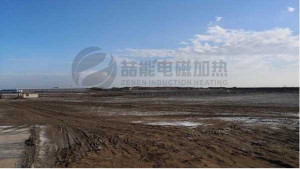 電磁加熱鹽湖鹵水 電磁加熱鹽湖鹵水