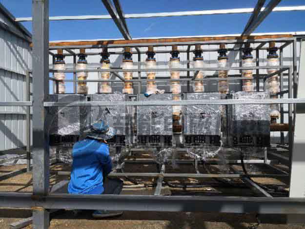 電磁加熱鹵水 電磁加熱鹵水