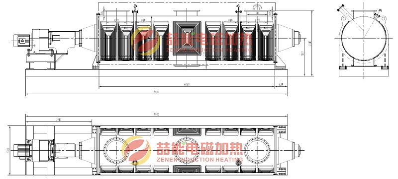 回轉窯2 回轉窯2