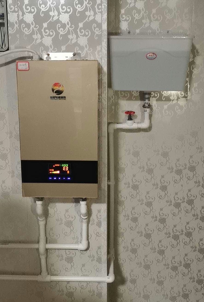 電磁采暖爐 電磁采暖爐