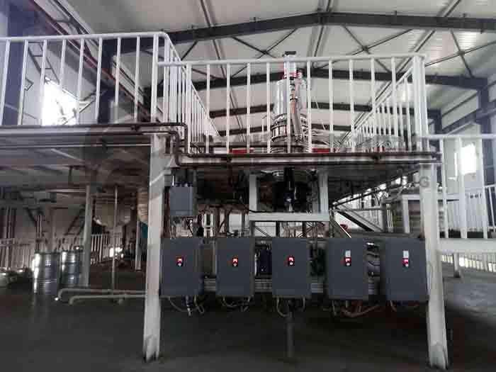 316不銹鋼反應(yīng)釜電磁加熱 316不銹鋼反應(yīng)釜電磁加熱