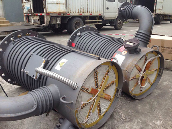 擴散泵電磁加熱 擴散泵電磁加熱